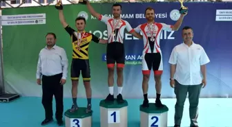 Kızılcahamam MTB Cup Dağ Bisikleti Yarışları tamamlandı