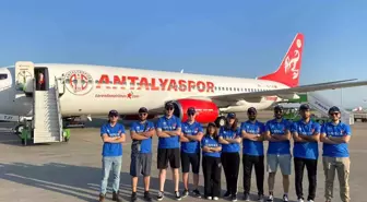 Milli teknoloji hamlesine Corendon Airlines katkısı