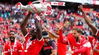 Premier Lig: Nottingham Forest'ın 23 yıllık hasreti sona erdi