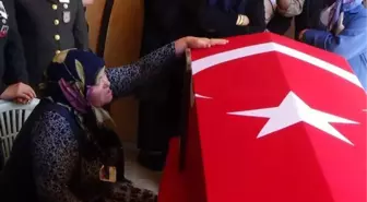 Şehit İslam Sancak Samsun'da son yolculuğuna uğurlandı