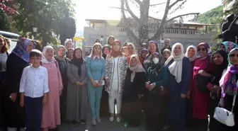 Sincanlı kadınlar Kızılcahamam'ı gezdi