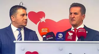 TDP Genel Sekreterliği ve Teşkilat Başkanlığı'na Teoman Mutlu seçildi