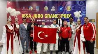 Türkiye, Para Judo Grand Prix Yarışları'nı 6 madalya ile tamamladı