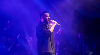 Ünlü şarkıcı Emre Kaya konser maratonuna devam ediyor