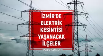 5 - 6 Haziran İzmir GEDİZ elektrik kesintisi! GÜNCEL KESİNTİLER! Bugün İzmir'de elektrik ne zaman gelecek? İzmir'de elektrik kesintisi!