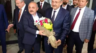 AK Parti'li Özhaseki, Çankırı'nın Dodurga beldesinde yapılacak seçimi değerlendirdi