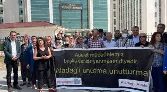 Aladağ'daki Yurt Yangınıyla İlgili Davada 8 Sanığa 4 Yıl 2 Ay İla 15 Yıl Arasında Değişen Hapis Cezası Verildi