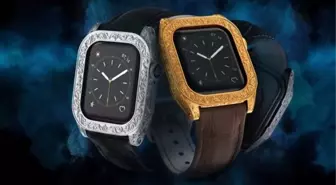 Altın kaplama Apple Watch 7 duyuruldu! Fiyatı ne kadar?