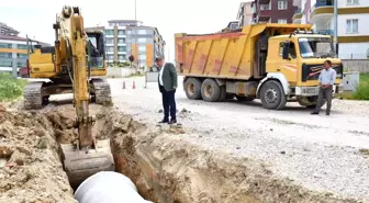 Başkan Vidinlioğlu: 'Altyapı şehrin geleceği için önemli'