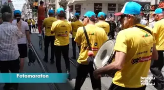 Beyoğlu Kültür Yolu Festivali sanatın seçkin isimlerini ağırlıyor