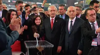 CHP'li Özkoç, 'Kılıçdaroğlu aday olursa CHP'de genel başkan kim olacak?' sorusunu yanıtladı