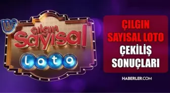 Çılgın Sayısal Loto en çok çıkan rakamlar 2022: Çılgın sayısal loto en çok çıkan rakamlar nelerdir?