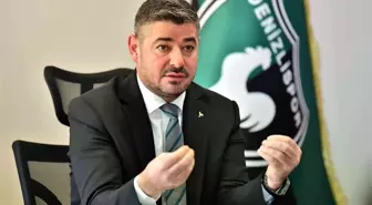 Denizlispor yönetimi göreve devam ediyor