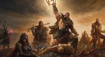 Diablo Immortal'da sunucu değişimine izin verilmeyecek