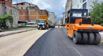 Fatsa'da 39 noktada yoğun çalışma