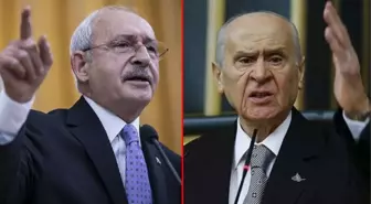 Kılıçdaroğlu'ndan Bahçeli'nin hapis tehdidine yanıt: Sizin feriştahınız gelse bize diz çöktüremez