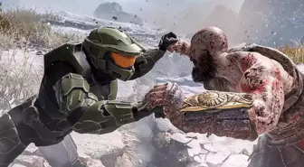 Kratos mu Master Chief mi? God of War'a Halo modu eklendi