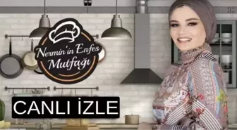 Nermin'in Enfes Mutfağı canlı izle! Nermin'in Enfes Mutfağı 6 Haziran canlı izle! Nermin'in Enfes Mutfağı canlı izleme linki!