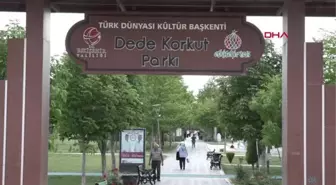 TÜRK DÜNYASI VAKFI BAŞKANI AVCI YASAK YOK, ÇİMLERE BASMAK VE YOGA YAPMAK SERBEST