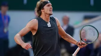 Zverev, Fransa Açık'ta yarı finale çıktı