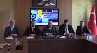 Ahlatcı Holding, Çorum'da barut fabrikası kuracak