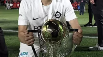 Altay'da Kazımcan ilk 100'e girdi