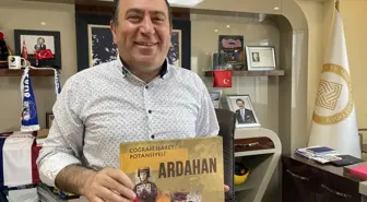 Ardahan'ın yöresel yemekleri kitapla gelecek nesillere aktarılacak