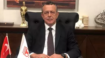 Başkan Özer, CHP'den istifa ettiğini açıkladı