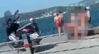 Bebek'te ulu orta ilişkiye giren adam tutuklandı, kadın akıl hastanesine sevk edildi