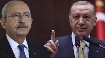 Cumhurbaşkanı Erdoğan'dan Kılıçdaroğlu'na 10 soru! Son sorunun ardından salonda alkış tufanı koptu