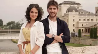 Ekranların yeni Romeo ve Juliet'i: 'Emre Bey ve Merih Öztürk'