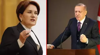 İYİ Parti lideri Akşener, Cumhurbaşkanı Erdoğan'la girdiği istibdat tartışmasında geri adım atmadı: Söylemeyi sürdüreceğiz