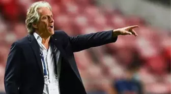 Jorge Jesus'un çalıştırdığı takımlar! Jorge Jesus başarıları! Jorge Jesus'un toplam şampiyonluk sayısı kaç?