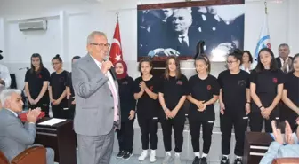 Kdz. Ereğli Lisesi Kız Futsal Takımı, Altınla Ödüllendirildi