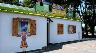 Kdz. Ereğli Meclisi, Oyuncak Evi Müzesi Kararını Oy Birliğiyle Onayladı