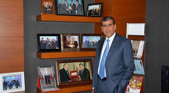 Lidersan İSO 500'de