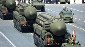 Rus ordusundan nükleer tatbikat