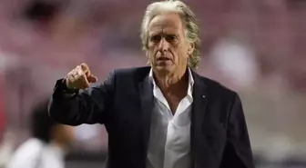 Fenerbahçe'nin yeni hocası Jorge Jesus ortalığı yıktı! Kurtlar Vadisi'nin efsane karakterine tıpatıp benziyor