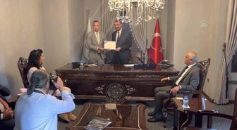 TDPV Türk Dünyası İş Konseyine üç yeni üye katıldı