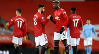 Yıllardır bekleniyordu sonunda oldu! Manchester United, yıldız futbolcuyla yolları resmen ayırdı