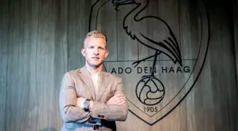 Ado Den Haag'ın yeni teknik direktörü Dirk Kuyt oldu