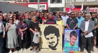 Ali İsmail Korkmaz Öldürüldüğü Sokakta Anıldı. Anne Emel Korkmaz: 'Ali İsmailler Hep Var Olacak Oğlum'