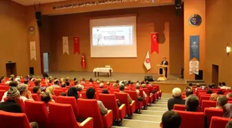 Aydın'da 'Ailede Sorunlar ve Çözüm Önerileri' konferansı düzenlendi