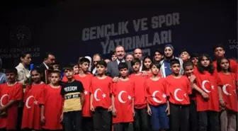 Kasapoğlu: 'Ülkemizin yarınlara olan güçlü yürüyüşünü sekteye uğratmak isteyenler var'