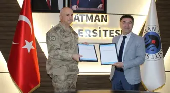 Batman Üniversitesi imzaladığı protokolleri hayata geçiriyor