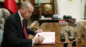 Cumhurbaşkanı Erdoğan'ın imzasıyla Resmi Gazete'de! 25 büyükelçi atandı, Merve Kavakçı detayı dikkat çekti