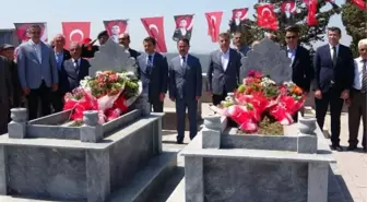 ÇANAKKALE - Türklerin Anadolu'dan Rumeli'ye geçişinin 668. yıl dönümü