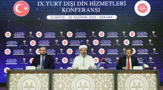 Diyanet İşleri Başkanı Erbaş: 'Dünyaya İslam'ın güzelliklerini anlatmamız lazım'