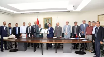 ERÜ ile Koop-İş Sendikası arasında toplu iş sözleşmesi imzalandı
