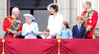 Fotoğraflarla Kraliçe'nin Platin Jübile kutlamaları: İngiltere'de Kraliçe 2. Elizabeth'in tahttaki 70. yılı kutlanıyor